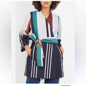 Apiece Apart Boro patch wrap, jacket